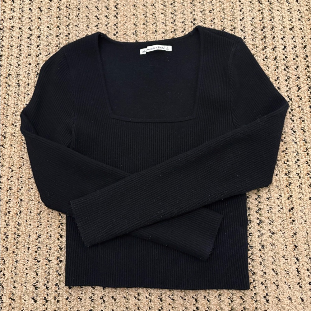 Ottoman Long Sleeve Top